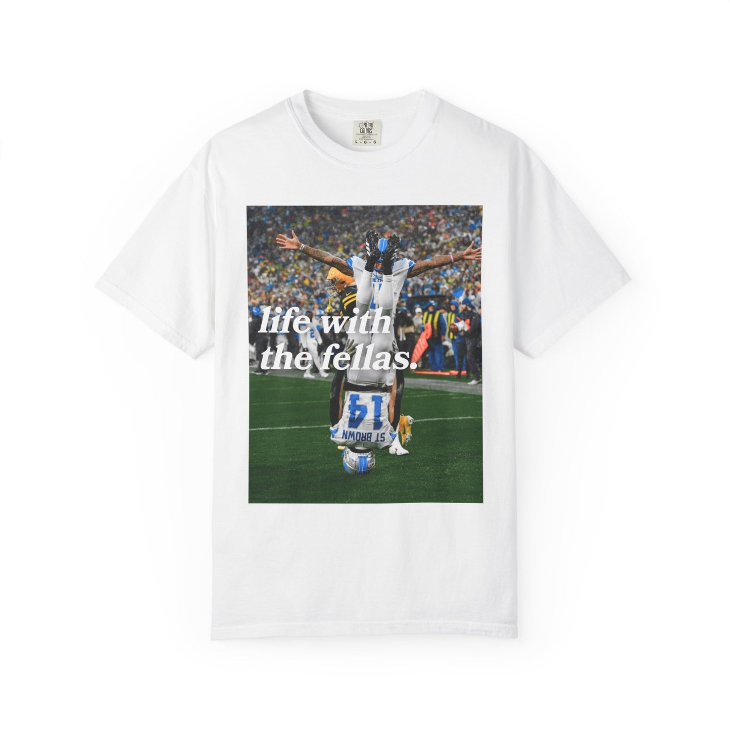 Headstand Celly Tee