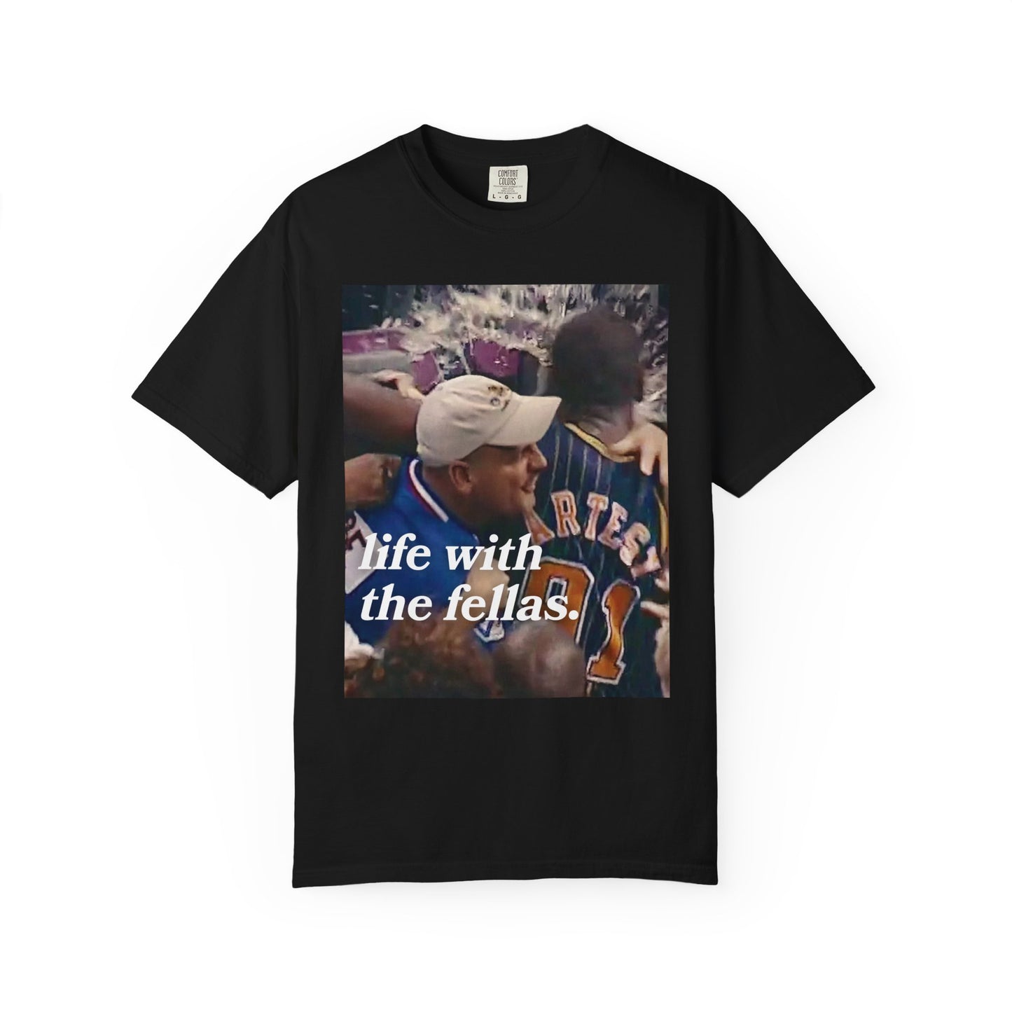 Malice In The Palace Tee