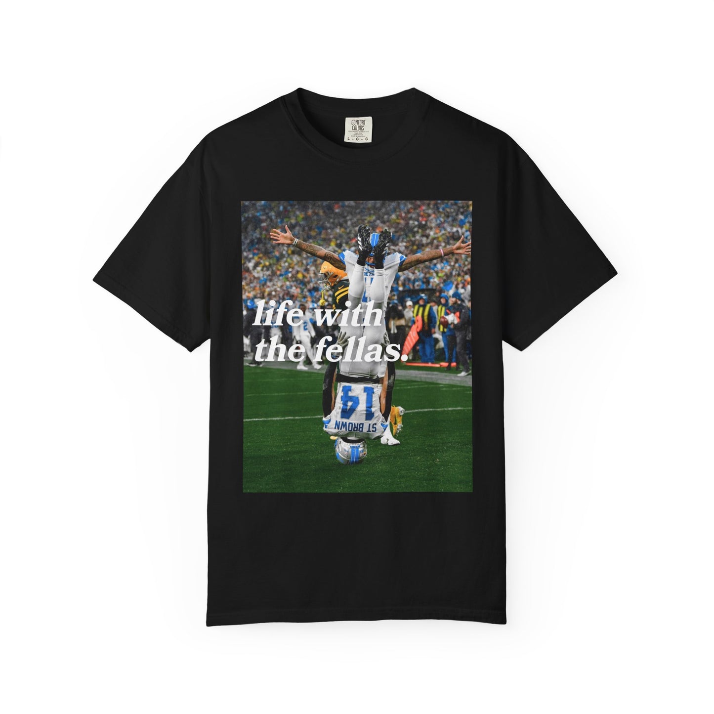 Headstand Celly Tee