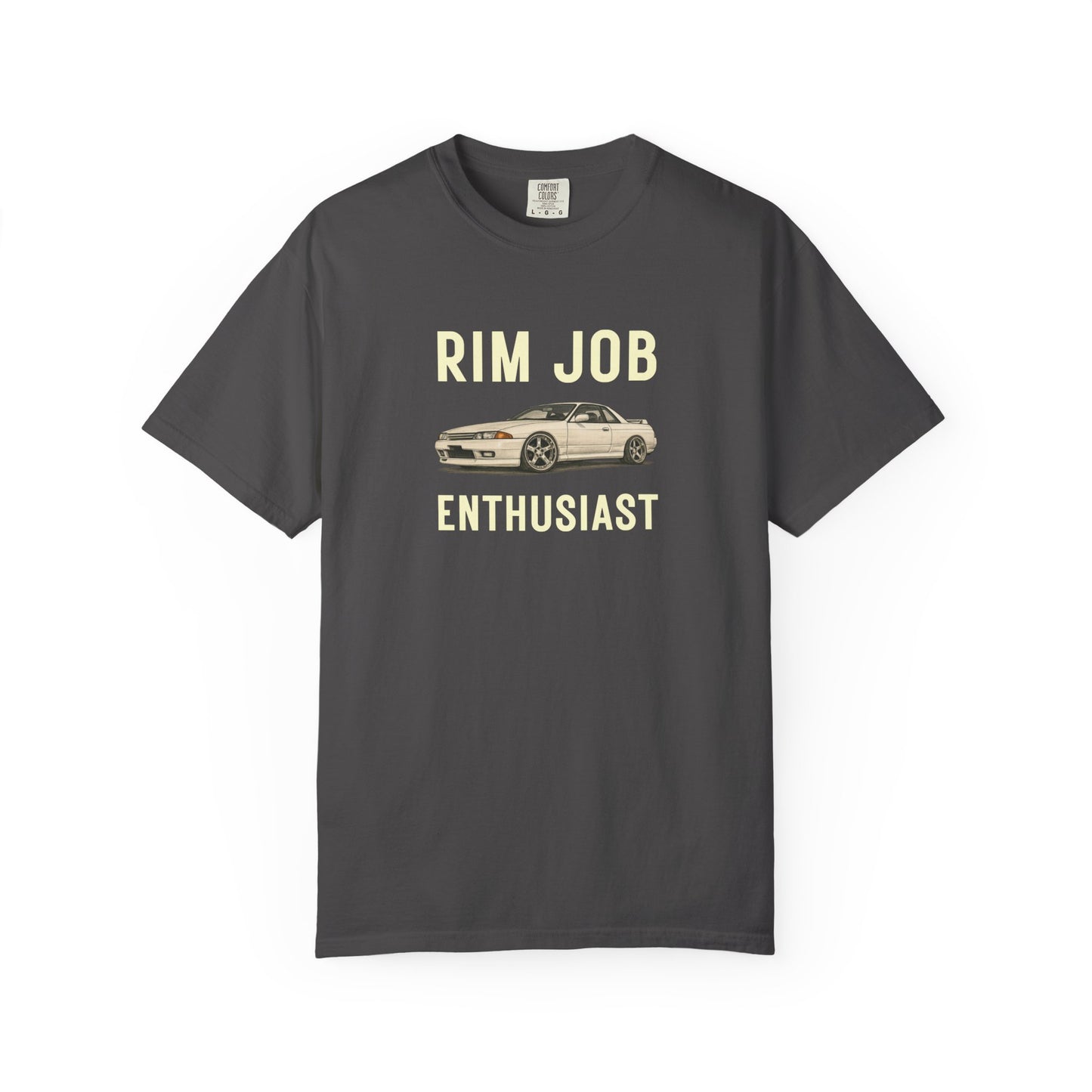 Rim Job Enthusiast