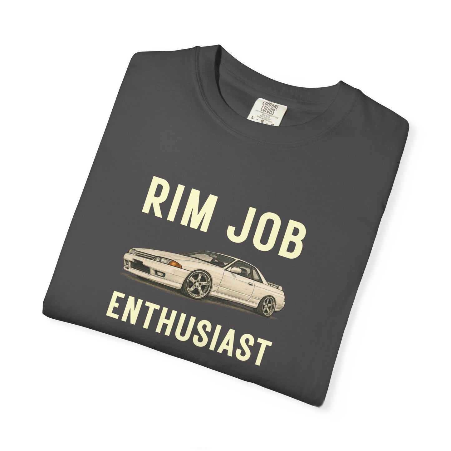Rim Job Enthusiast