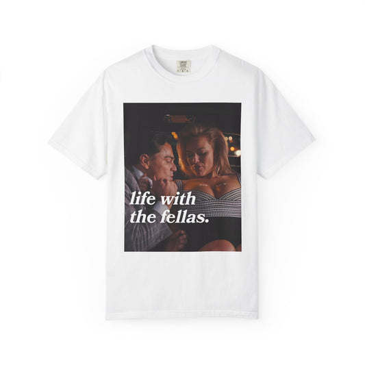 Huff and Puff Tee